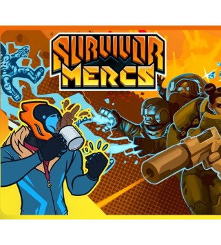 Survivor Mercs Steam Key GLOBAL